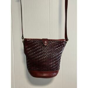 Vintage Etienne Aigner Crossbody Bag
